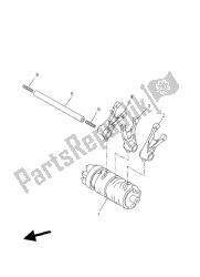 SHIFT CAM & FORK