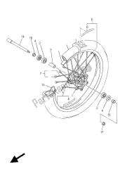 roue avant