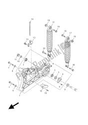 achterarm & ophanging