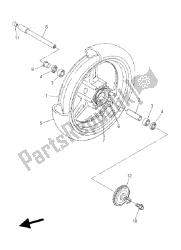 roue avant