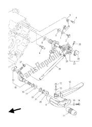 SHIFT SHAFT