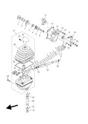 SHIFT SHAFT