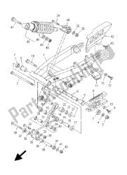 REAR ARM & SUSPENSION