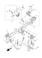 STAND & FOOTREST