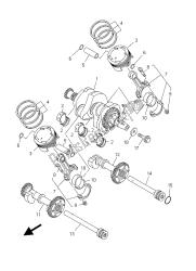 CRANKSHAFT & PISTON