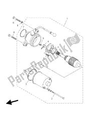 STARTING MOTOR