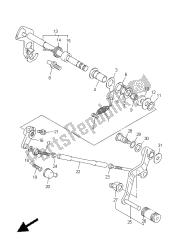 SHIFT SHAFT