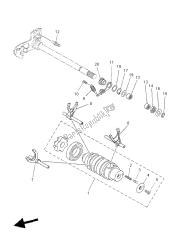 SHIFT CAM & FORK