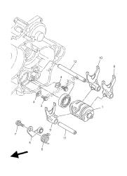 SHIFT CAM & FORK