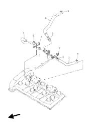 sistema de inducción de aire