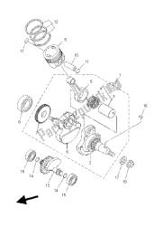 CRANKSHAFT & PISTON