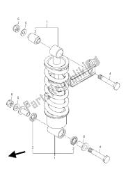 suspension arrière