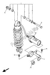 achterarm & ophanging