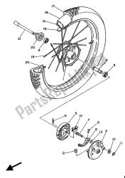 roue avant