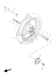 roue avant