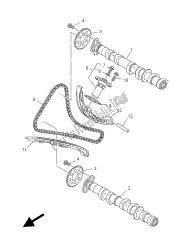 CAMSHAFT & CHAIN