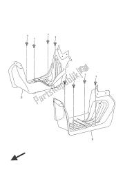 support et repose-pieds