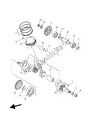 CRANKSHAFT & PISTON