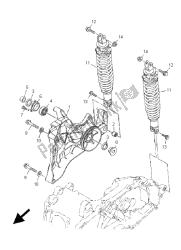 REAR ARM & SUSPENSION