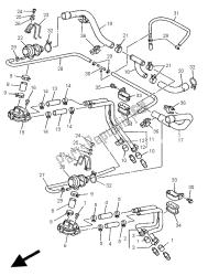 système d'induction d'air