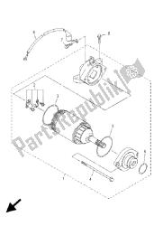 STARTING MOTOR