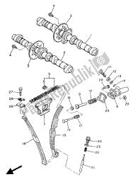 CAMSHAFT & CHAIN