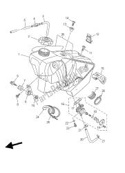 serbatoio di carburante