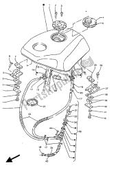 serbatoio di carburante