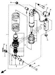 suspension arrière