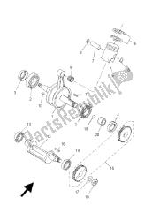 CRANKSHAFT & PISTON