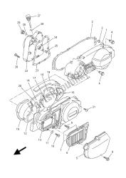 CRANKCASE COVER 1