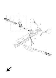 STEERING HANDLE & CABLE