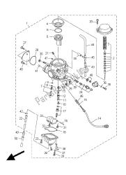 Capuchon de clé / cache clé de contact - origine YAMAHA 3HN825790000