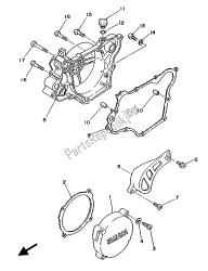 CRANKCASE COVER 1