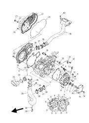 CRANKCASE COVER 1