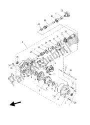 FRONT DIFFERENTIAL