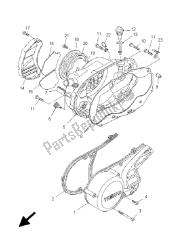 CRANKCASE COVER 1