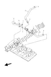 système d'induction d'air