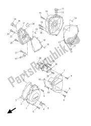 CRANKCASE COVER 1