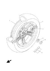 roue arrière