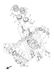 vilebrequin et piston