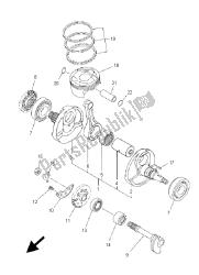 CRANKSHAFT & PISTON