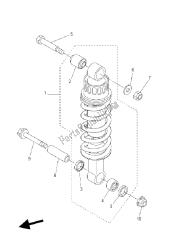 suspension arrière