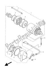 motor de arranque