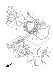 CRANKCASE COVER 1