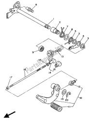 SHIFT SHAFT