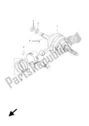 CRANKSHAFT & PISTON