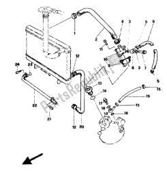 RADIATOR HOSE