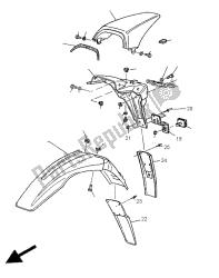 garde-boue alternatif