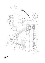 REAR MASTER CYLINDER